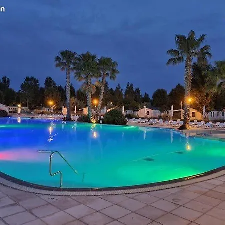 Camping La Cacabasse Vias