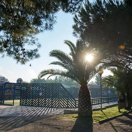 La Cacabasse Camping *